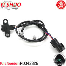 Car MD342826 Crankshaft Position Sensor CPS for Mitsubishi Challenger L200 Pajero Shogun Sport 2.5 TD 1989-2008 J5T25871 2024 - buy cheap