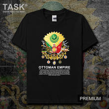 Turkey, Ottoman Empire T-Shirt Cotton O-Neck Short Sleeve Men's T Shirt New Size S-3XL 2024 - buy cheap