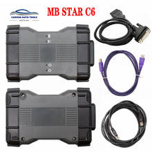 MB Star C6 DoIP Diagnostic Tool With V2021.06 Software Professional Car Diagnostic Tool SD Connect MB Star Multiplexer Free Ship 2024 - buy cheap