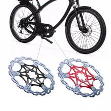 Mountain Bike 160/180/203mm Floating Brake Disc Cycling Accessory MTB Parts  Floating Brake Disc 2024 - buy cheap