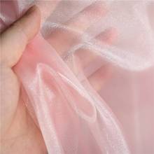 Wedding Decoration Shiny Tulle Fabric Mesh Dress Fabric For Diy Party Decoration JA06 2024 - buy cheap