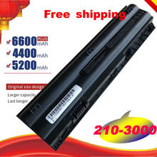 HSW-batería para HP Mini, 210-3000, HSTNN-DB3B, HSTNN-LB3B, HSTNN-YB3A, 646755, 646757, HP Pavilion, HSTNN-YB3B, HK04 2024 - compra barato