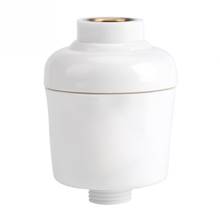 Cabezal de ducha extraíble para baño, purificador de filtro para grifo en línea, suavizante de agua limpia, accesorios para el hogar, purificador 2024 - compra barato