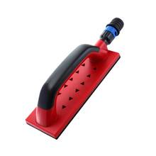 Handheld Drywall Sander Wall Sander Polishing Tool Grinding Set and Portable 2024 - buy cheap