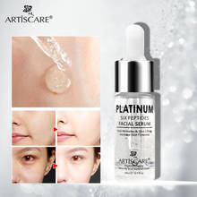 ARTISCARE Platinum Six Peptides Serum 20ml Hyaluronic Acid Anti-Wrinkle 24K Gold Face Essence Anti Aging and Whitening Skin Care 2024 - buy cheap