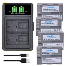 4pc x 1800mAh EN-EL3E EN EL3e Rechargeable Li-ion Battery + USB Charger Set For Nikon D70 D70S D80 D90 D100 D200 D300 D300S D700 2024 - buy cheap