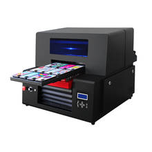 3360 UV Plus Flatbed Printer A3 With Double Printhead Automatic Circulation System Printer Phone Case PVC Printing Machine 2024 - buy cheap