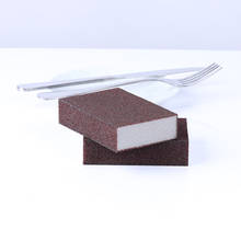 1/4Pcs Sponge Magic Eraser for Removing Rust Cleaning Cotton Kitchen Gadgets Accessories Descaling Clean Rub Pot Kitchen Tools 2024 - buy cheap