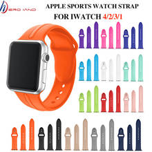 3 pçs pulseira de relógio para apple faixa de relógio 42mm 44mm pulseira iwatch 4 substituir apple pulseira de relógio 3/2/1 40mm 38mm pulseira 2024 - compre barato