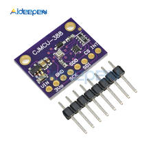 Módulo de Sensor de presión atmosférica BMP388, temperatura Digital para Arduino, placa electrónica DIY IIC I2C SPI de 24 bits, poco ruido 2024 - compra barato