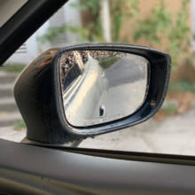 2 pçs espelho retrovisor do carro impermeável anti-nevoeiro filme para volkswagen jetta phaeton phideon variante touran beetle t-cruz t-roc atlas 2024 - compre barato