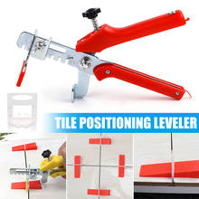 Hot Tile Leveling System Leveling Spacers Clips Reusable Wedges for Leveling Porcelain Ceramic Marble FQ-ing 2024 - buy cheap