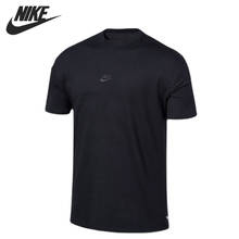 Оригинальное новое поступление, мужские футболки NIKE M футболка NSW PREMIUM ESSENTIAL, спортивная одежда с коротким рукавом 2024 - купить недорого