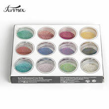 12 Box Mixed Colors Nail Art 3d Decorations Brand Charms Caviar Manicures Pedicures Decal Tiny Beads 2024 - buy cheap