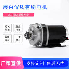 Factory direct purchase and 48 v, 500 w brushless dc gear motor with low noise motor permanent magnet motor 2024 - buy cheap