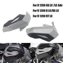 Protectores de culata de motor R 1200 GS, cubierta protectora para motocicleta BMW R1200GS, R1200RT, LC Adventure, R1200R, R1200RS 2024 - compra barato