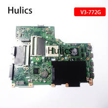 Hulics Original FOR ACER aspire V3-772 V3-772G E1-772G laptop motherboard EA VA70HW DDR3 main board 2024 - buy cheap