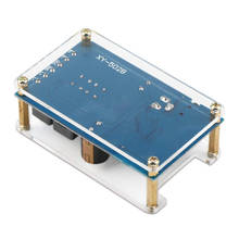 Audio Amp Board Digital Amplifier Wireless 2 Channel 50W Amplifier Module With Case Bluetooth Amplifier Board BT 3.0 4.0 4.1 2024 - buy cheap