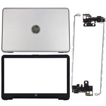 NEW Laptop Case LCD Back Cover/Front Bezel/Hinges for HP Pavilion 17-X 17T-X 17-Y 17Z-Y 17-AY 17-BA Notebook Computer Case 2024 - buy cheap