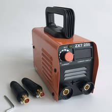 250A 220V Compact Mini MMA Welder Inverter ARC Welding Machine Stick Welder 2024 - buy cheap