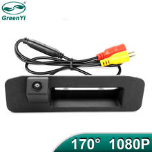 GreenYi 170 Degree 1920x1080P AHD Special Vehicle Rear View Camera for Mercedes Benz GLK 300 X204 GLA Car 2024 - buy cheap