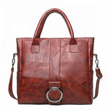 2022 Luxury women brand handbags Designer bag high quality PU Messenger Bag Lady Crossbody Simple Fashion Tote Bag sac a main 2024 - buy cheap