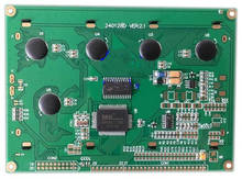 20P/21P COB 240128D LCD Graphic Screen Module T6963C Controller 3.3V 5V Backlight 2024 - buy cheap
