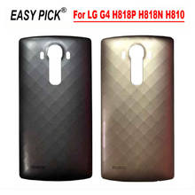 Carcasa protectora de la batería para LG G4 Dual Sim H818P H810 H815 F500K LS991 VS986 VS999, cubierta trasera de la batería, duradera 2024 - compra barato