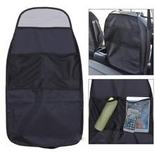 Защитная накладка на заднее сиденье автомобиля, водонепроницаемая сумка для хранения в автомобиле, защитная накладка на заднее сиденье автомобиля, Защитная сумка для детей 2024 - купить недорого