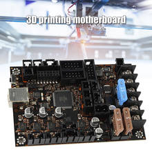 Placa base TMC2130, controladores paso a paso para impresora 3D Prusa i3 MK3/3S, para Einsy Rambo1.1b, 4 salidas conmutadas Mosfet 2024 - compra barato