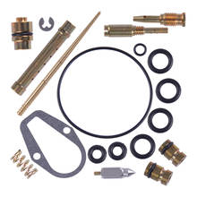 LETAOSK Carburetor Rebuild Carb Repair Kit Jets Gasket fit for Honda CB500K CB500 CB 500 R92 2024 - buy cheap