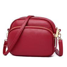 Luxury Handbags Women Bags Designer Genuine Leather Ladies Small Crossbody Bags for Women Shoulder Bag Fashion Female Purse 2024 - buy cheap