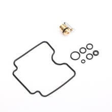 Arutudatech For Suzuki DRZ400S 2002-2012 DRZ 400SM Carburetor Carb Repair Rebuild Kit 18-5120 2024 - buy cheap