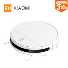 New XIAOMI MIJIA Mi Sweeping Mopping Robot Vacuum Cleaner G1 for home cordless Washing 2200PA cyclone Suction Smart Planned WIFI 2024 - buy cheap