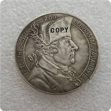 1912 Karl Goetz Germany Copy Coin 2024 - buy cheap