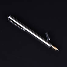 Kindergarten Teacher Teaching Supply Pointer Pen Instrument Baton Section 6 Stainless Steel Teles Magic Ballpoint Pen 2024 - buy cheap