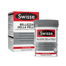 Original Swisse Bellezza Della Pelle Healthy Hair Nails Skin Beauty 30 tablets Health Supplement with Hyaluronic Acid Collagen 2024 - buy cheap