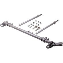 Передняя конкурсная Тяговая гусеница Maxpeedingrods для Honda Civic 1988-1991, все модели для Honda Civic CRX 1988-1991 2024 - купить недорого