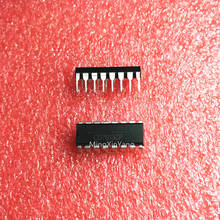 5 piezas CD7613CP CD7613 DIP-16 circuito integrado IC chip 2024 - compra barato