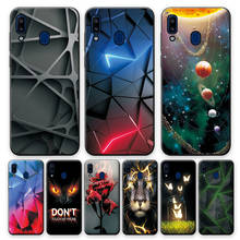 Case For Samsung Galaxy A20 Case Samsung A20 Angel Cute Back Cover Bumper on Case For Samsung A20 Protective Silicone Phone Case 2024 - buy cheap