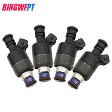 4PCS Fuel injector nozzle for Saturn SC1 SL SL1 SW1 For Daewoo Lanos NEXIA Corsa OE#17121646 21007593 FJ367 57835 4G1528 FJ10270 2024 - compre barato