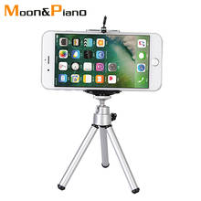 Mini trípode ligero y Flexible, soporte extensible para cámara DSLR, SLR, Gopro 9, 8, 7, Smartphone, fotografía 2024 - compra barato