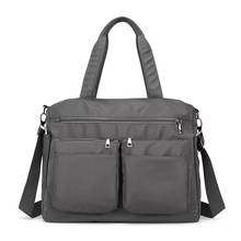 Luxury handbags women bags designer Large Capacity Handbags Casual Messenger Bag Travel Waterproof Crossbody Bags Top-handle bag 2024 - buy cheap
