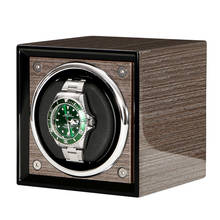 Watch Winder Box Accessories Display Mechanical Single Rotating  watch uhrenbeweger for men Automatic watch 2024 - buy cheap