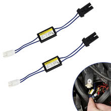 T10 Canbus Cable 12V LED Warning Canceller Decoder 501 T 10 W5W 192 168 Car Lights NO Error Canbus OCB Load Resistor 1pc 2024 - buy cheap