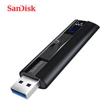 SanDisk CZ880 Extreme Pro 420MB/s USB Flash Drive USB 3.1 Pendrive 128GB 256GB Retractable Pen Drive U Disk for Smartphone 2024 - buy cheap