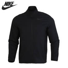 NIKE-chaqueta deportiva para hombre, Original, NK DF TEAM WVN JKT, novedad 2024 - compra barato