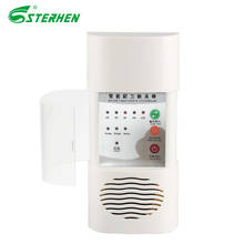 STERHEN Small Air Purifier Kitchen Air Fresher Remove Somke Portable Ozone Generator Ozone Puifier for HomeAppliance 2024 - buy cheap