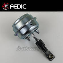 Actuador de turbocompresor 454191 710415 Turbo wastegate para BMW 530D 730D 525D E38 E39 M57D Opel Omega B 3.0L 2,5 DTI 2024 - compra barato