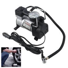 Bomba de inflado Universal de doble cilindro para coche, compresor de aire portátil de alta potencia de 12V, 80psi, accesorios para coche 2024 - compra barato